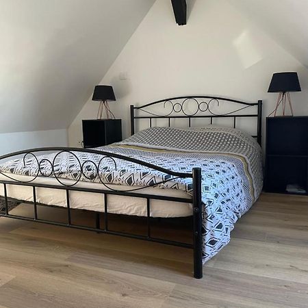Le Nid Douillet Appartement privé dans une maison en colocation Amiens Exterior foto