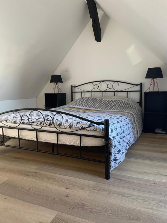 Le Nid Douillet Appartement privé dans une maison en colocation Amiens Exterior foto