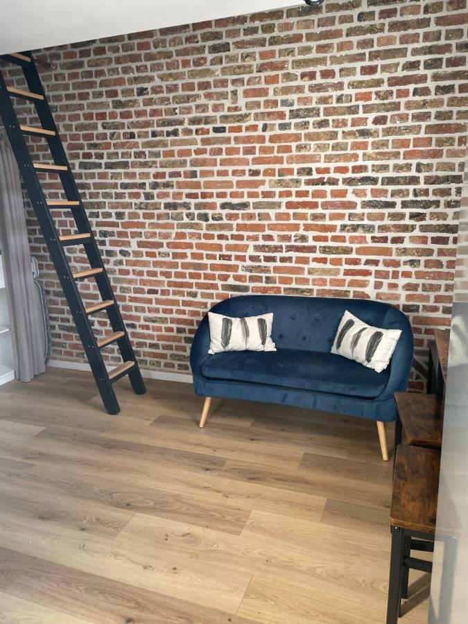 Le Nid Douillet Appartement privé dans une maison en colocation Amiens Exterior foto